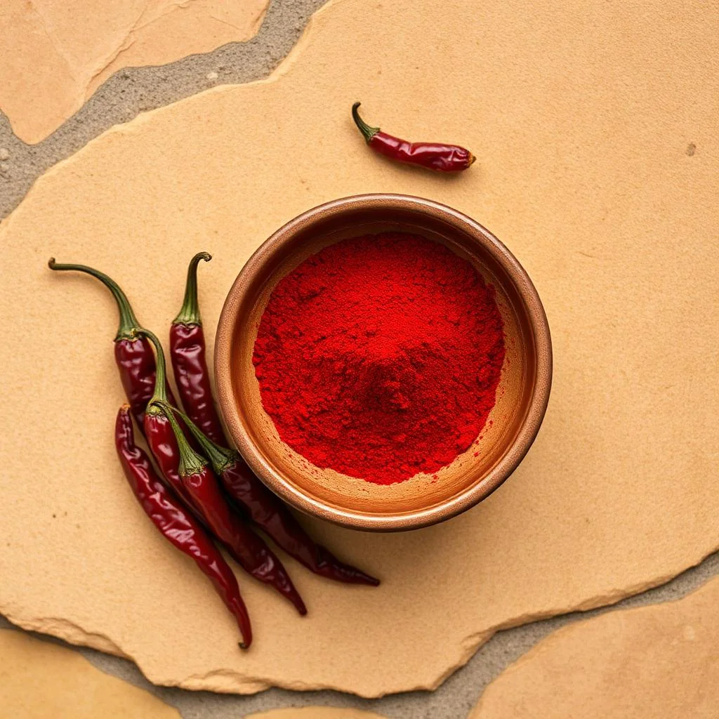 Byadgi Chilli Powder