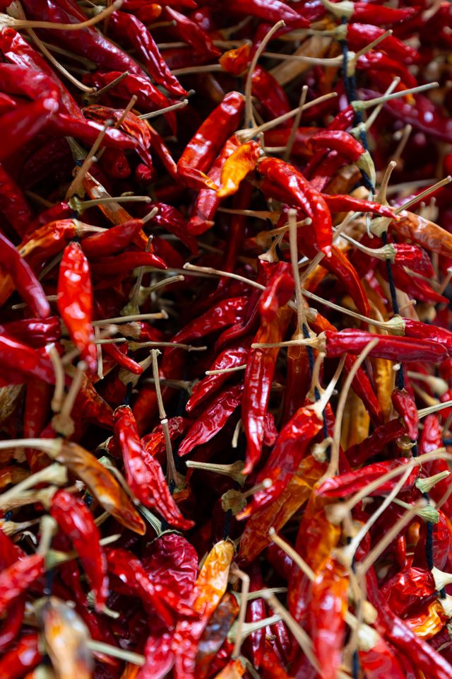 Teja Chilli (Dry)