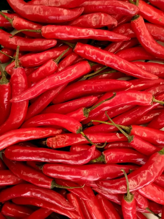Malnad Coorg Black Pepper & Pungent Chilli