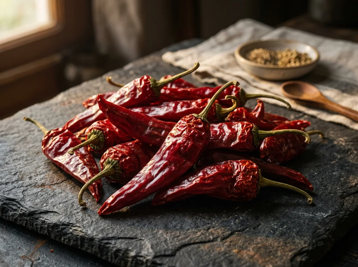Red Chilli (Dry)
