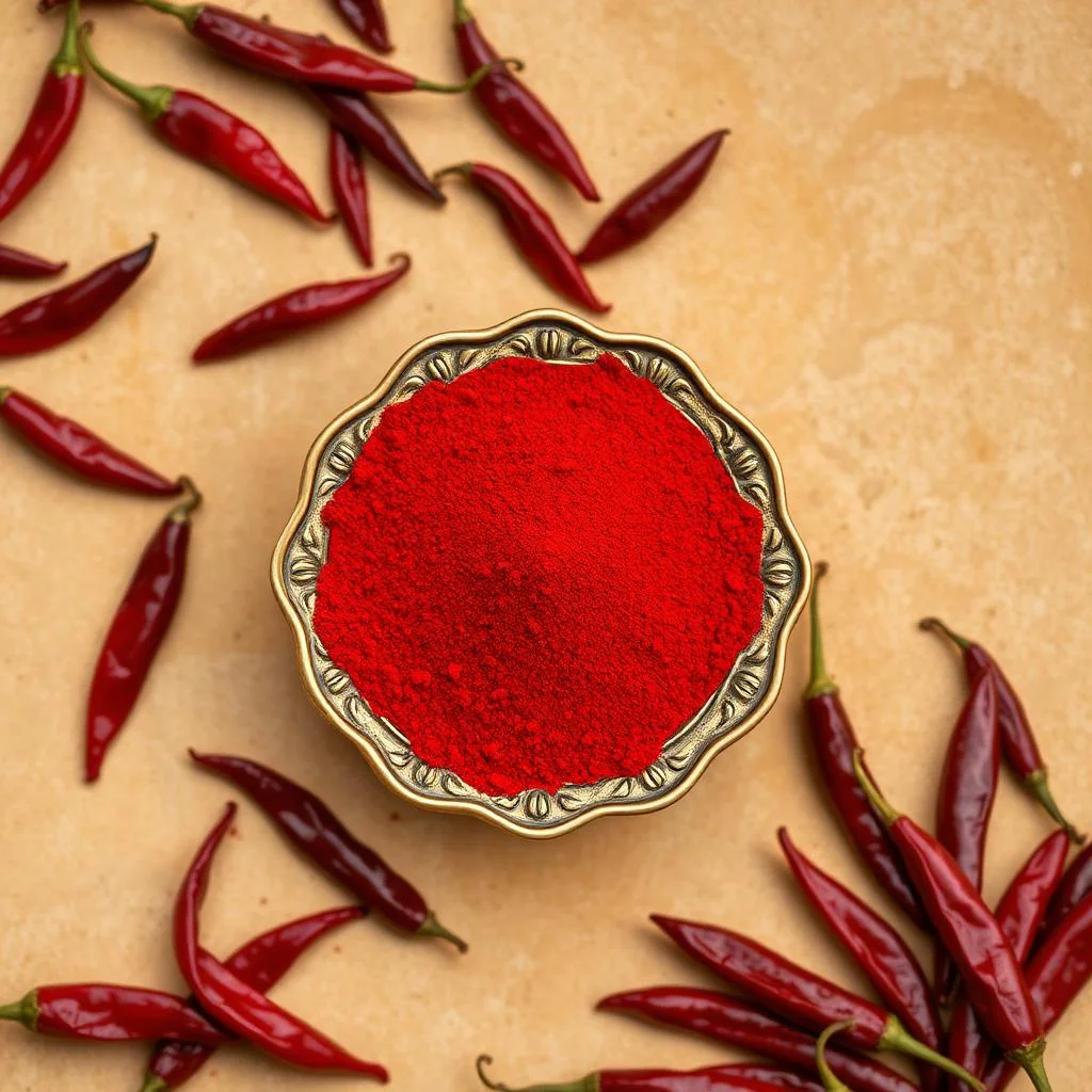 Super 10 Chilli Powder